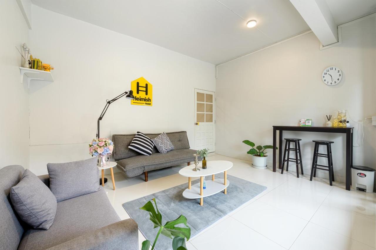 Heimish Hostel Chiang Mai Dış mekan fotoğraf