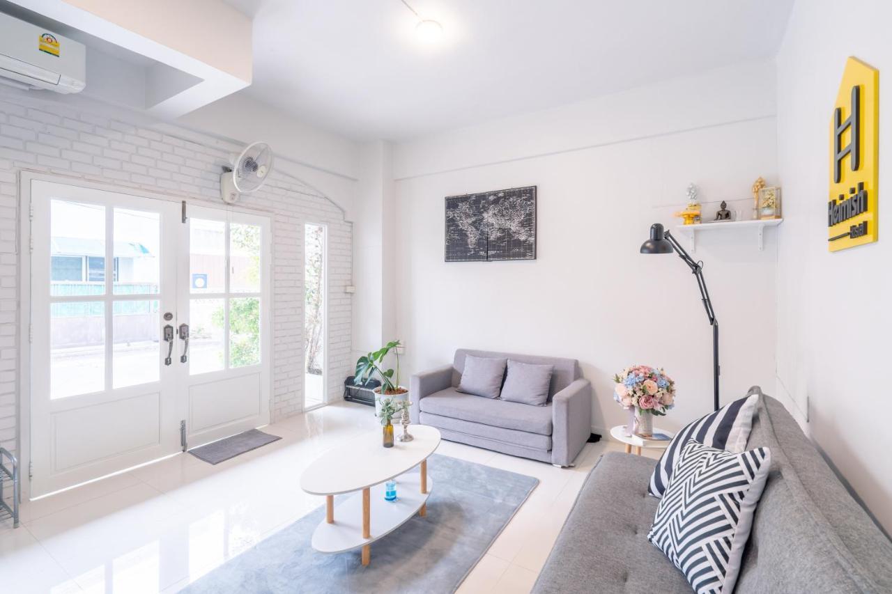 Heimish Hostel Chiang Mai Dış mekan fotoğraf